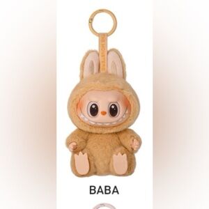 Labubu Have a Seat Figure - Baba - Sealed -Firm Price